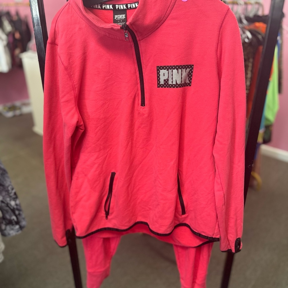 PINK Victoria's Secret Pink Track Suit